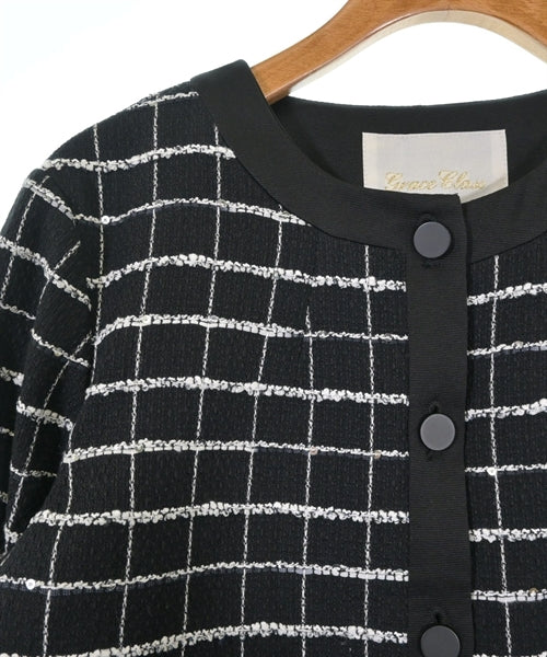 GRACE Class Collarless jackets