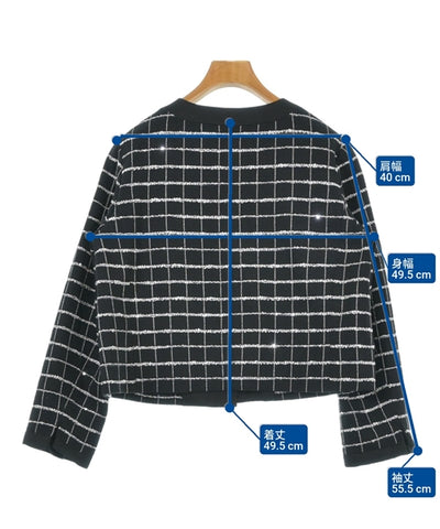 GRACE Class Collarless jackets