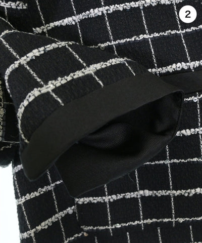 GRACE Class Collarless jackets