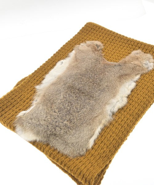 Osmosis Winter scarves