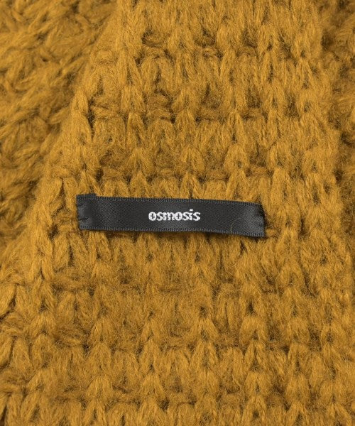 Osmosis Winter scarves