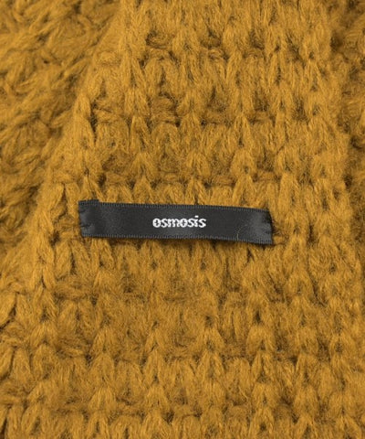 Osmosis Winter scarves