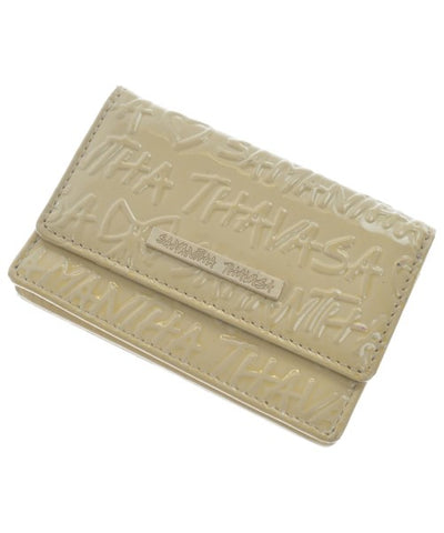 Samantha Thavasa Card cases