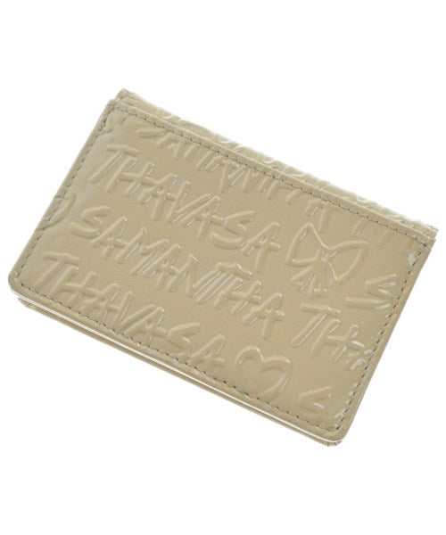 Samantha Thavasa Card cases
