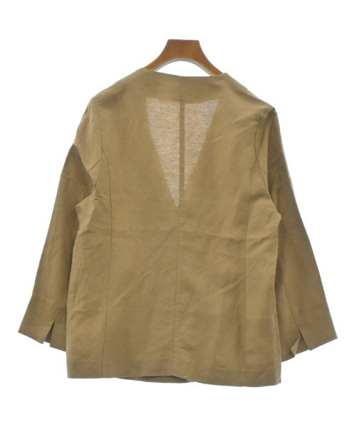 Jines Collarless jackets