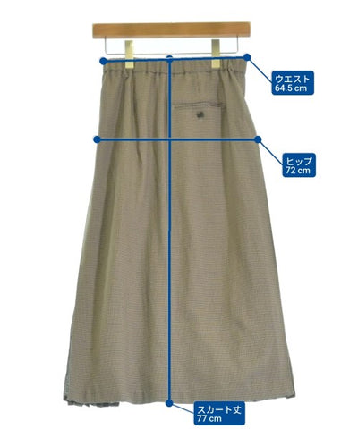Jines Long/Maxi length skirts