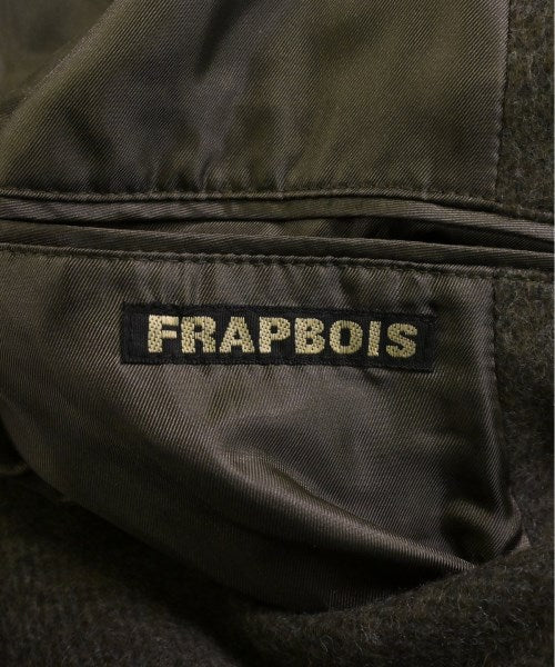 FRAPBOIS Chesterfield coats