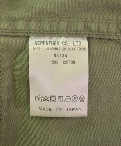 Needles Cargo pants