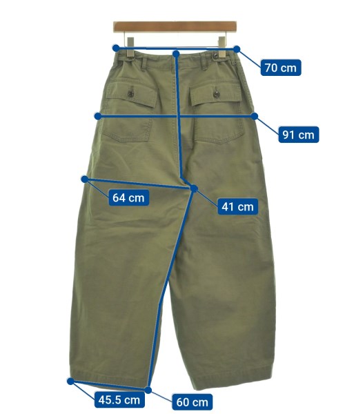 Needles Cargo pants