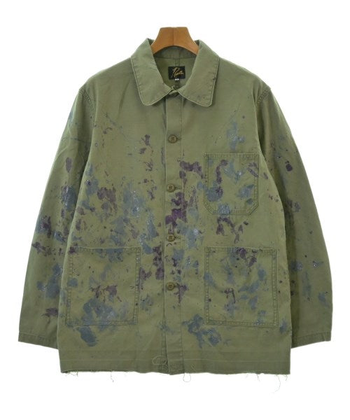 Needles Millitary jackets