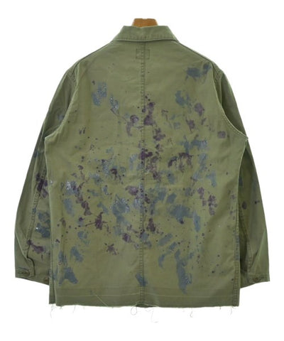 Needles Millitary jackets