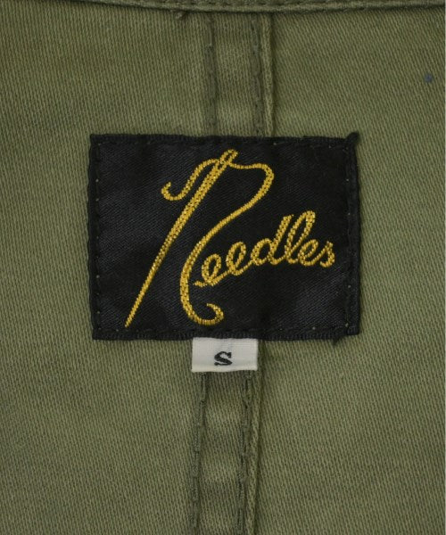 Needles Millitary jackets