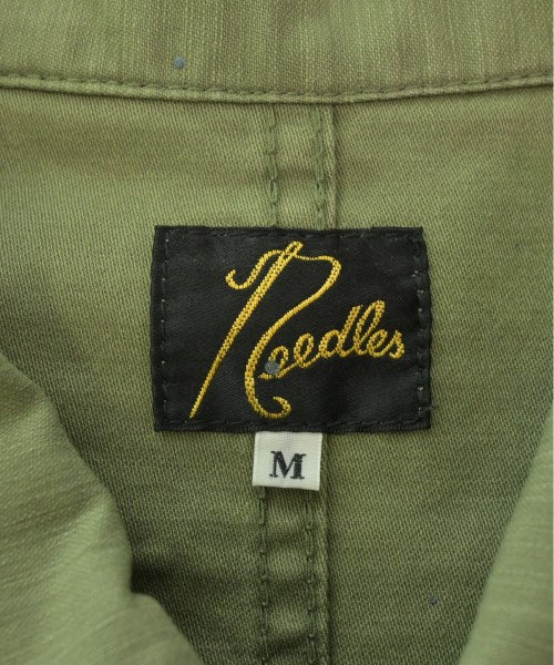 Needles Work jackets