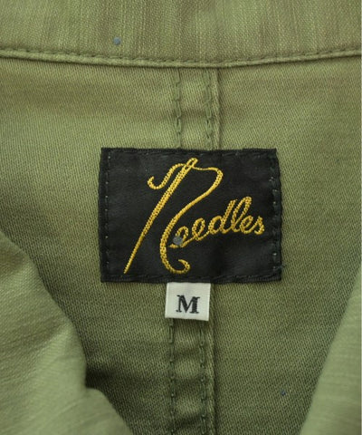 Needles Work jackets