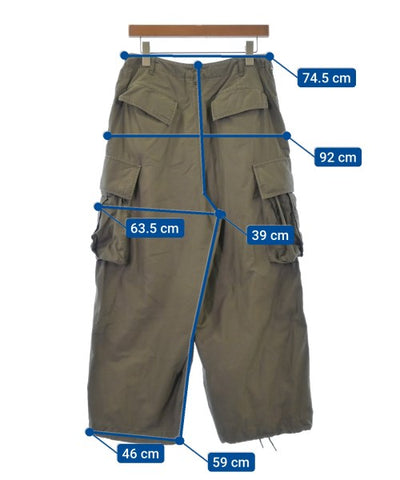 Needles Cargo pants