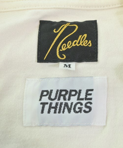 Needles Tee Shirts/Tops