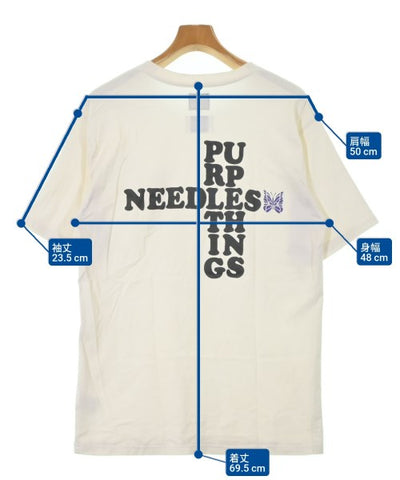 Needles Tee Shirts/Tops