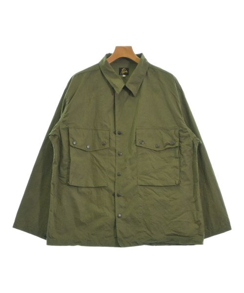 Needles Millitary jackets