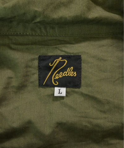 Needles Millitary jackets