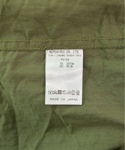 Needles Millitary jackets
