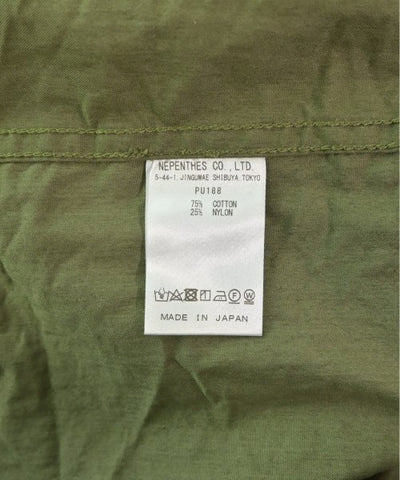 Needles Millitary jackets