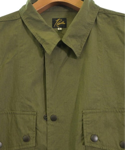 Needles Millitary jackets