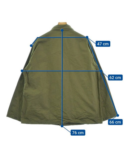 Needles Millitary jackets