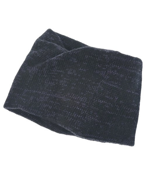 Needles Winter scarves