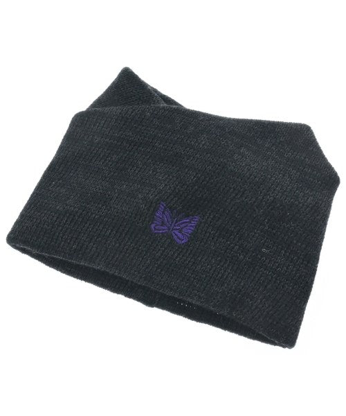 Needles Winter scarves