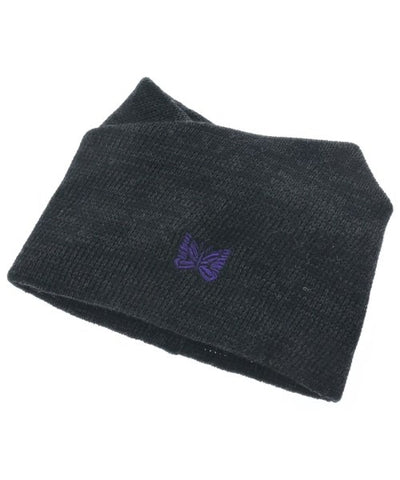 Needles Winter scarves