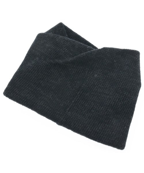 Needles Winter scarves