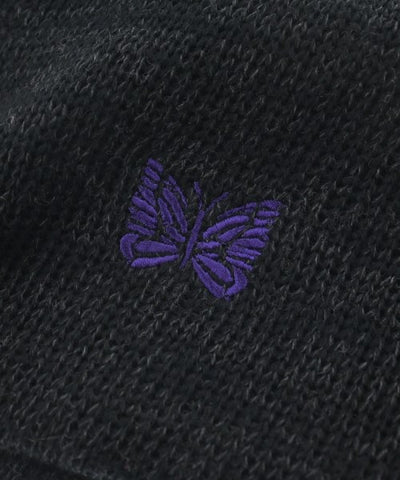 Needles Winter scarves