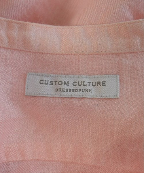 CUSTOM CULTURE Casual shirts