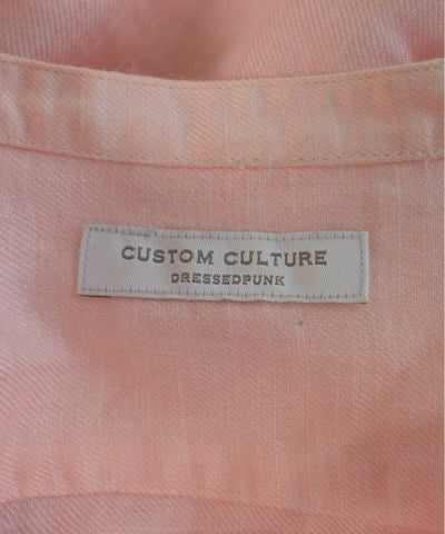 CUSTOM CULTURE Casual shirts