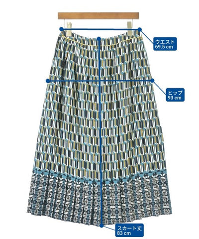 Viaggio Blu Long/Maxi length skirts