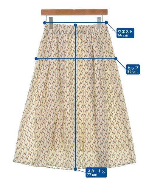 Viaggio Blu Long/Maxi length skirts