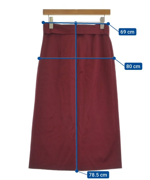 Ballsey Long/Maxi length skirts