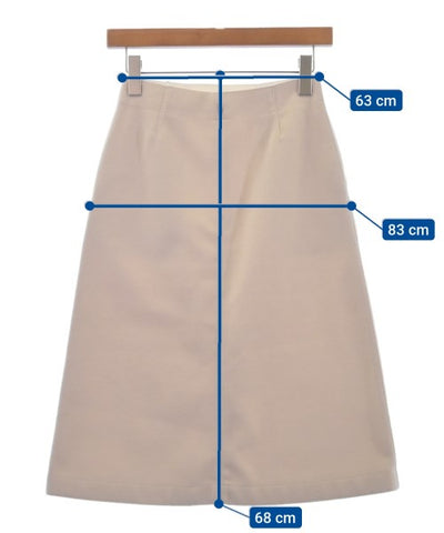 Ballsey Knee length skirts