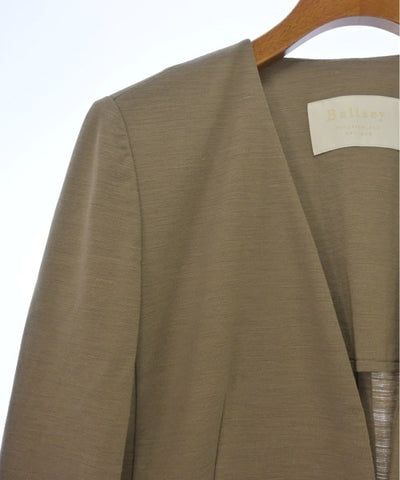 Ballsey Collarless jackets