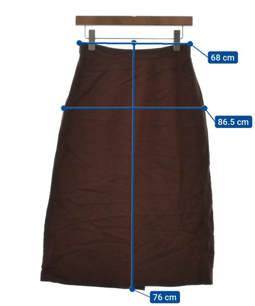 Ballsey Knee length skirts