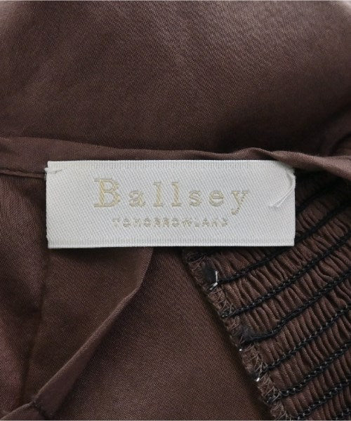 Ballsey Blouses