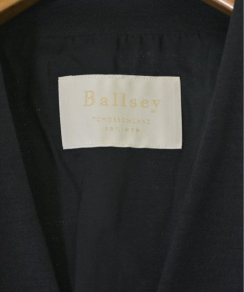 Ballsey Collarless jackets