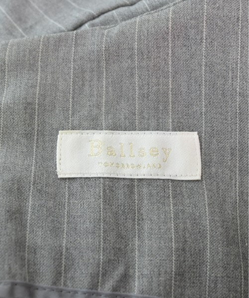 Ballsey Vests