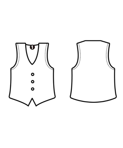 Ballsey Vests