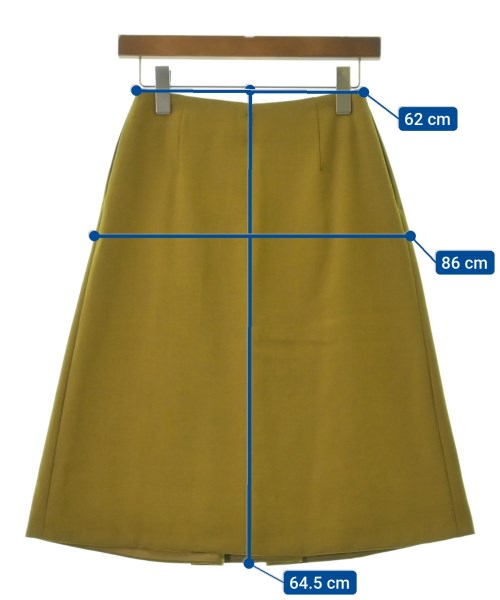 Ballsey Knee length skirts