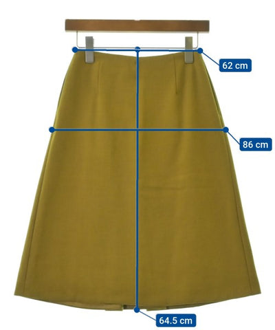 Ballsey Knee length skirts