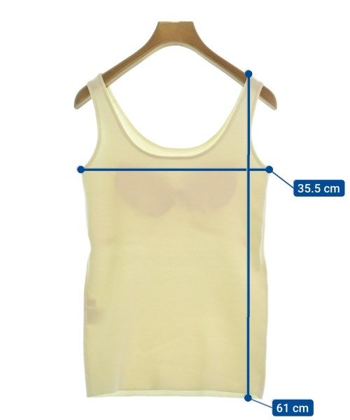 Ballsey Sleeveless tops