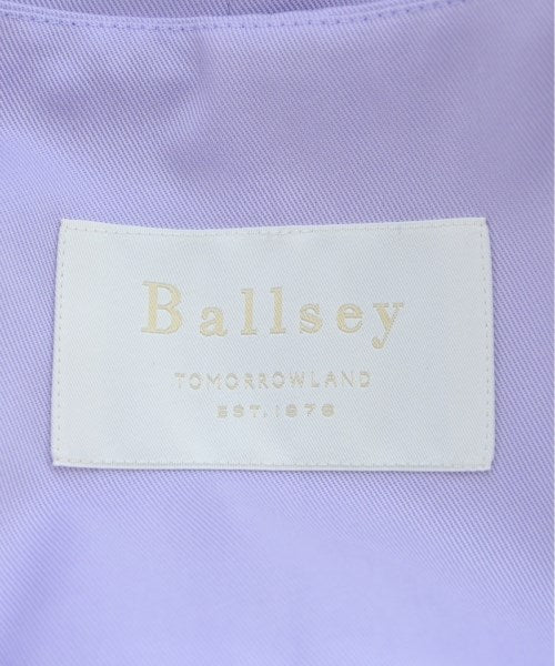 Ballsey Vests