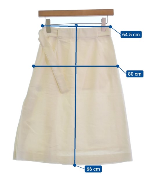 Ballsey Knee length skirts