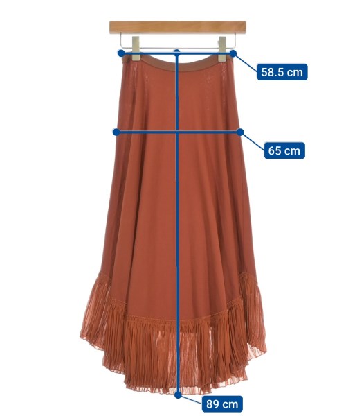 Ballsey Long/Maxi length skirts